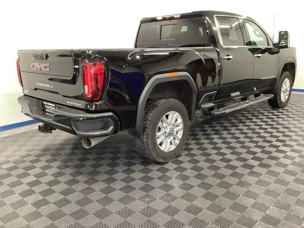 2023 GMC Sierra 2500 HD Denali