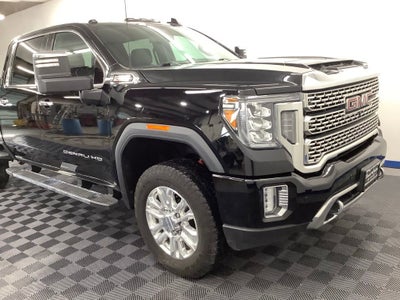 2023 GMC Sierra 2500 HD Denali