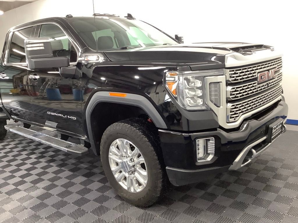 2023 GMC Sierra 2500 HD Denali