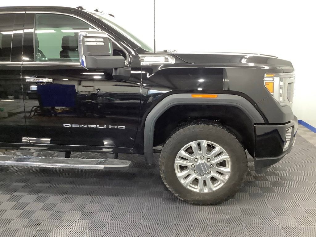 2023 GMC Sierra 2500 HD Denali