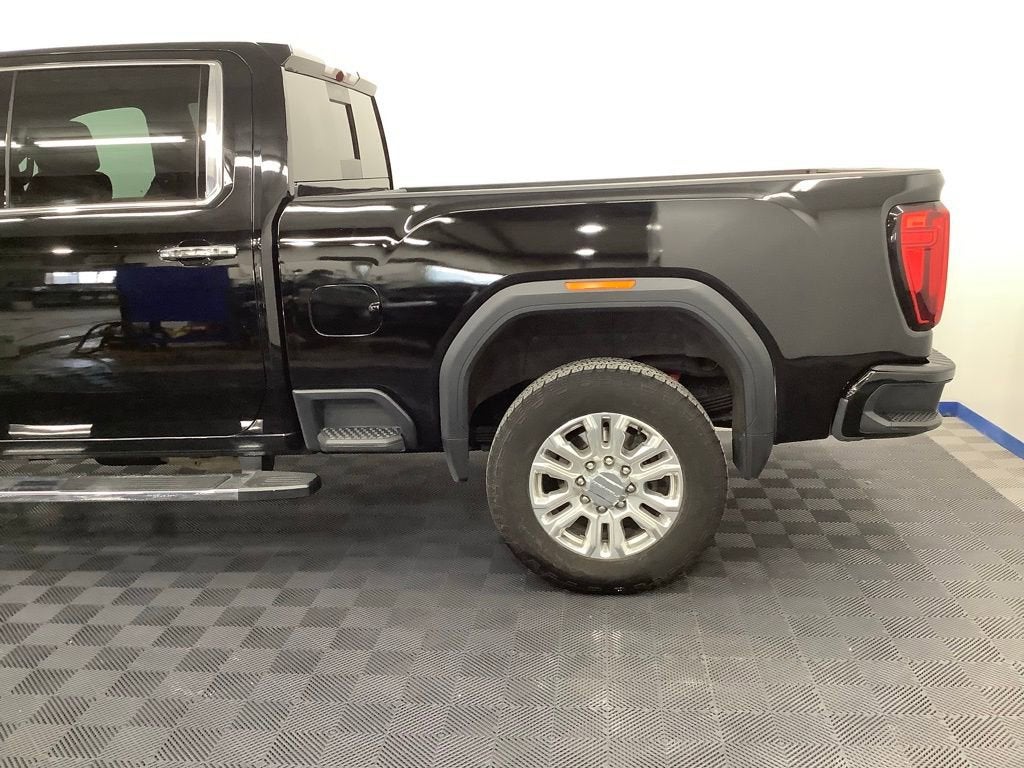 2023 GMC Sierra 2500 HD Denali