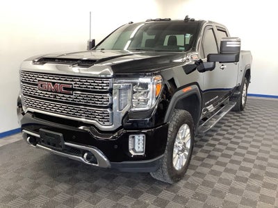 2021 GMC Sierra 2500 HD Denali
