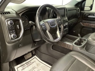 2021 GMC Sierra 2500 HD Denali
