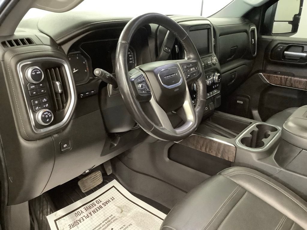 2021 GMC Sierra 2500 HD Denali