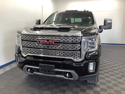 2021 GMC Sierra 2500 HD Denali