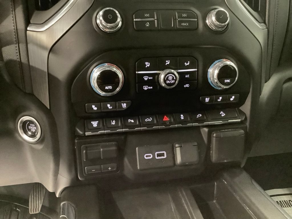 2021 GMC Sierra 2500 HD Denali