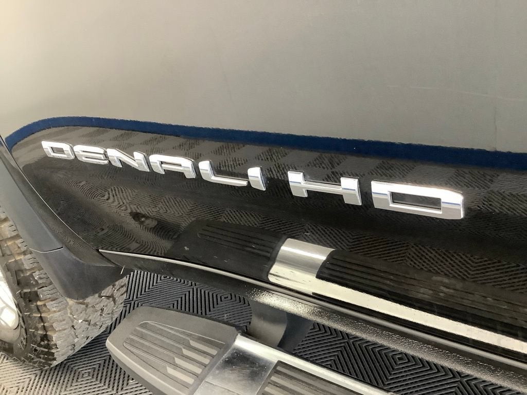 2021 GMC Sierra 2500 HD Denali
