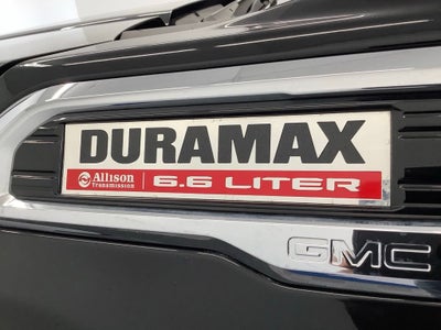 2021 GMC Sierra 2500 HD Denali