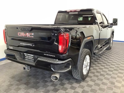 2021 GMC Sierra 2500 HD Denali