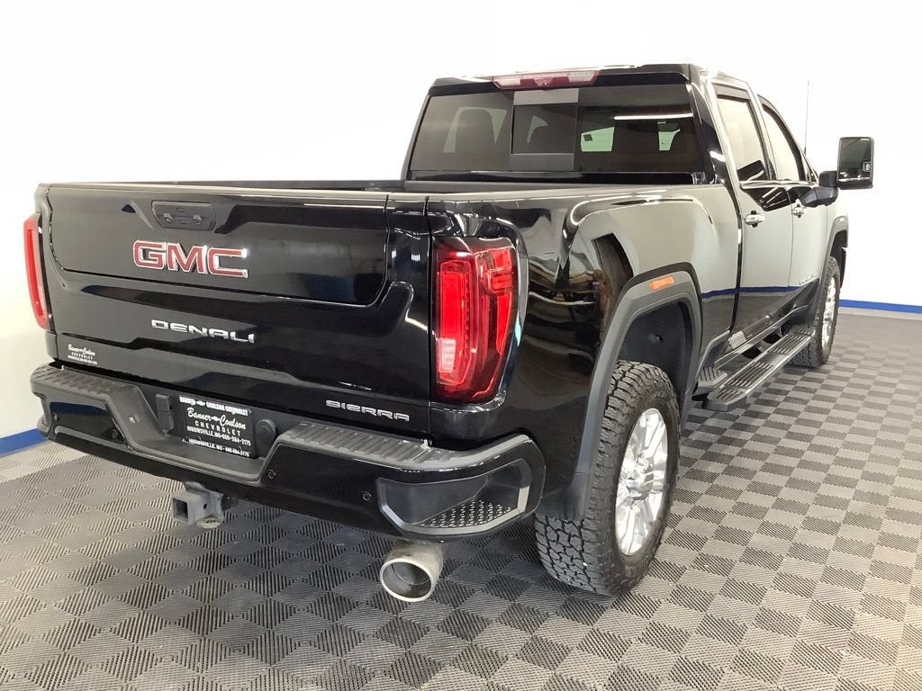 2021 GMC Sierra 2500 HD Denali