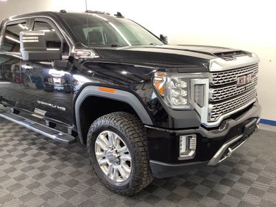 2021 GMC Sierra 2500 HD Denali