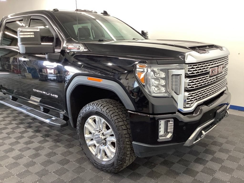 2021 GMC Sierra 2500 HD Denali