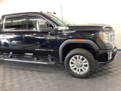 2021 GMC Sierra 2500 HD Denali