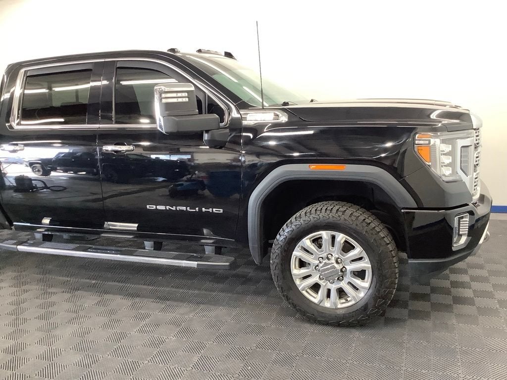 2021 GMC Sierra 2500 HD Denali