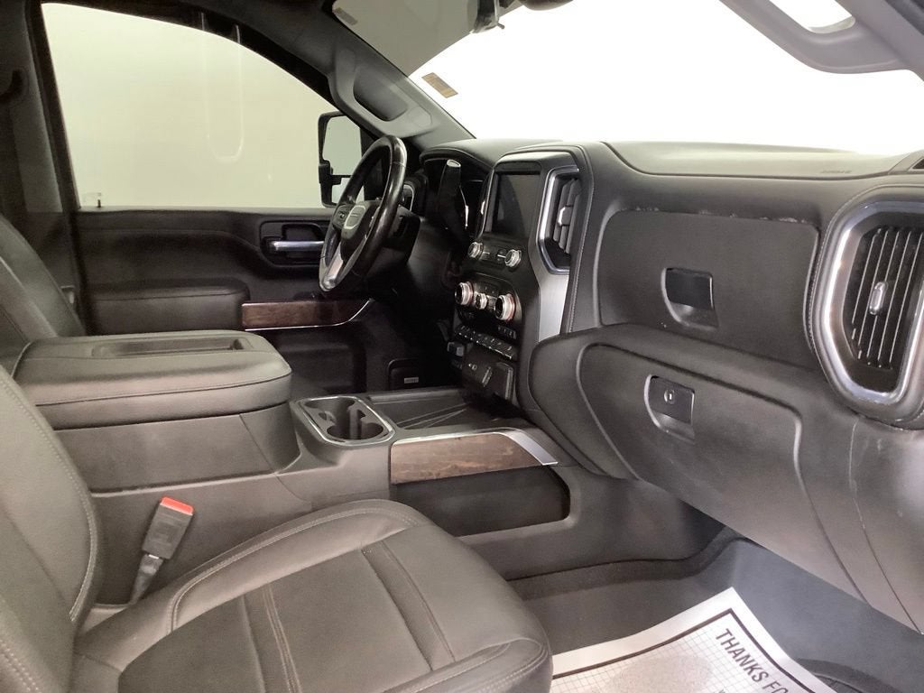 2021 GMC Sierra 2500 HD Denali