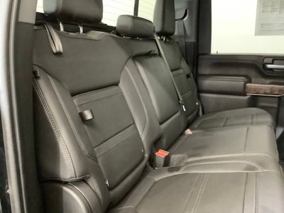 2021 GMC Sierra 2500 HD Denali