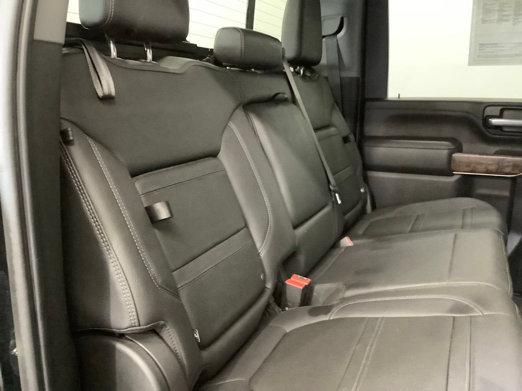 2021 GMC Sierra 2500 HD Denali