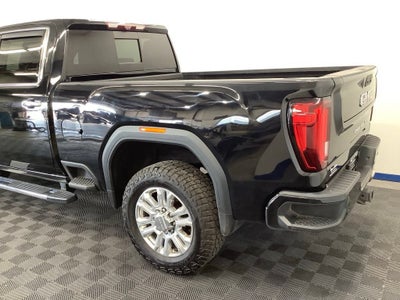 2021 GMC Sierra 2500 HD Denali
