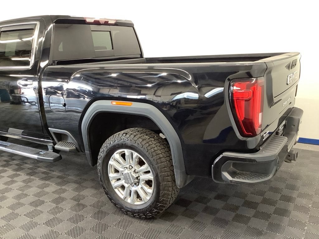 2021 GMC Sierra 2500 HD Denali
