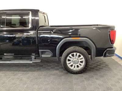 2021 GMC Sierra 2500 HD Denali