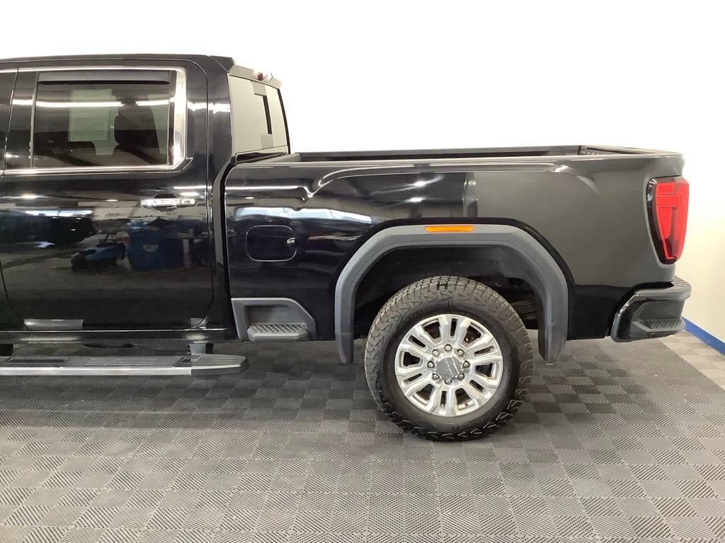 2021 GMC Sierra 2500 HD Denali
