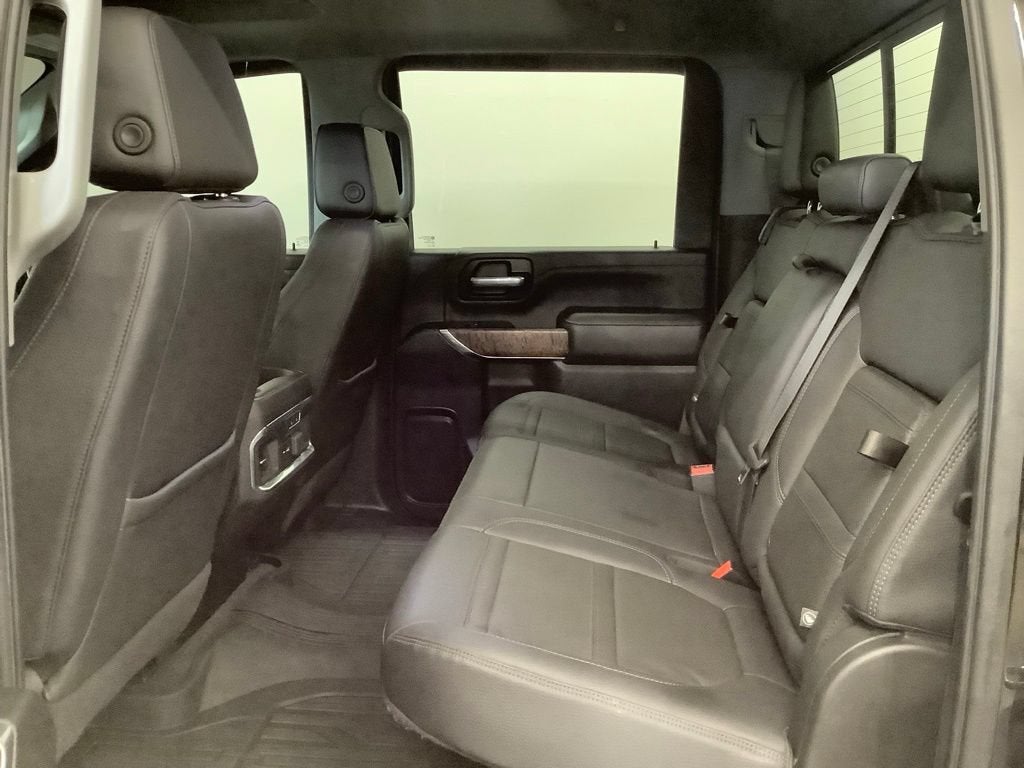 2021 GMC Sierra 2500 HD Denali