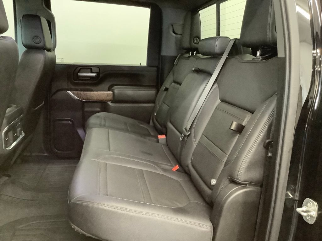 2021 GMC Sierra 2500 HD Denali