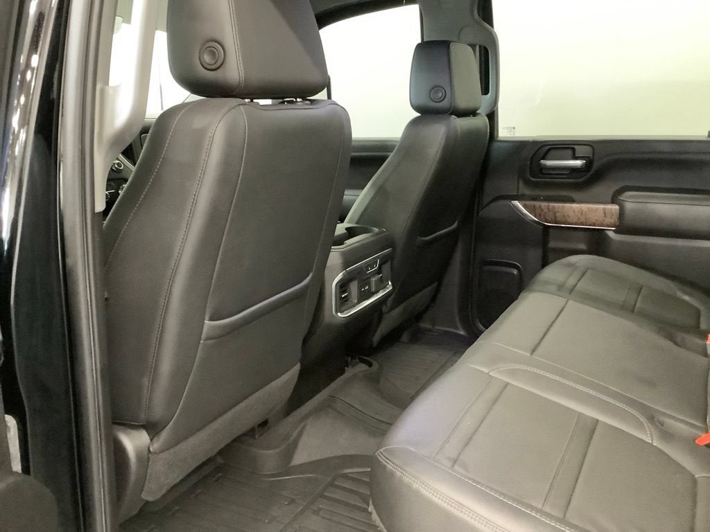2021 GMC Sierra 2500 HD Denali