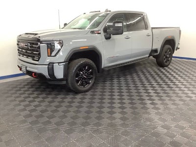 2024 GMC Sierra 3500 HD AT4