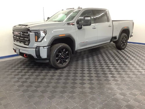 2024 GMC Sierra 3500 HD AT4