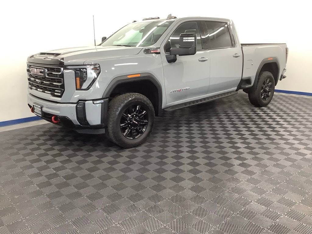 2024 GMC Sierra 3500 HD AT4