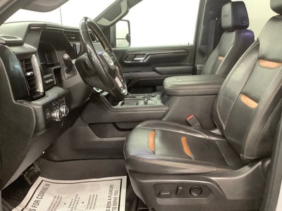 2024 GMC Sierra 3500 HD AT4
