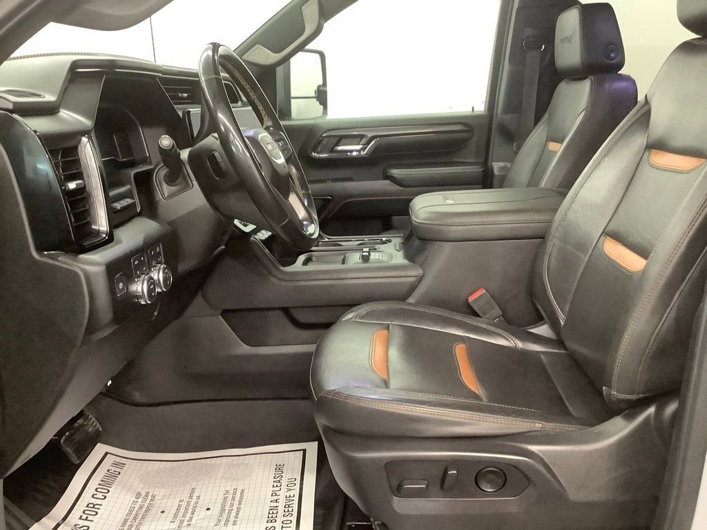 2024 GMC Sierra 3500 HD AT4