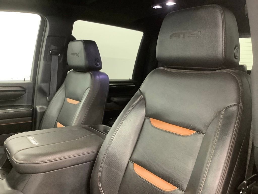 2024 GMC Sierra 3500 HD AT4