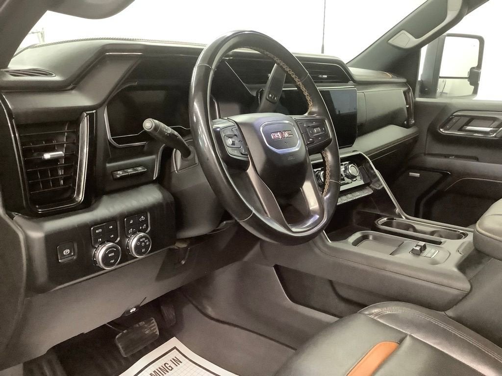 2024 GMC Sierra 3500 HD AT4