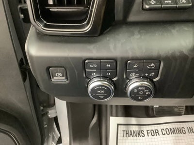 2024 GMC Sierra 3500 HD AT4