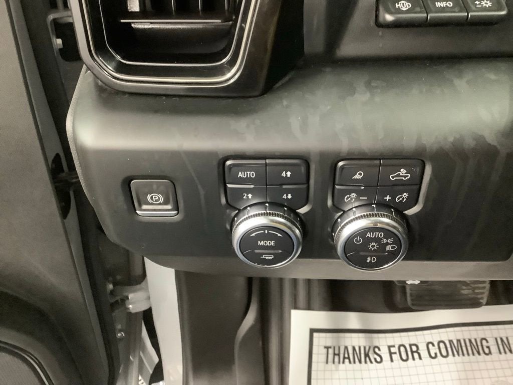2024 GMC Sierra 3500 HD AT4