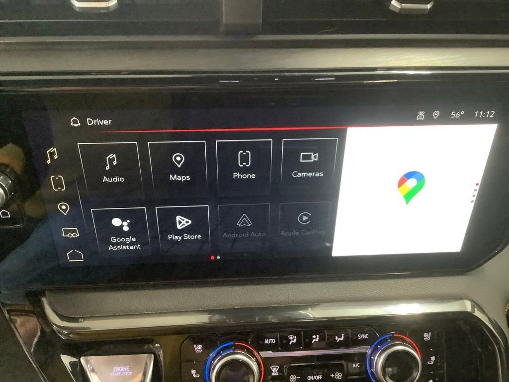 2024 GMC Sierra 3500 HD AT4