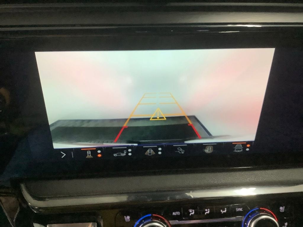 2024 GMC Sierra 3500 HD AT4