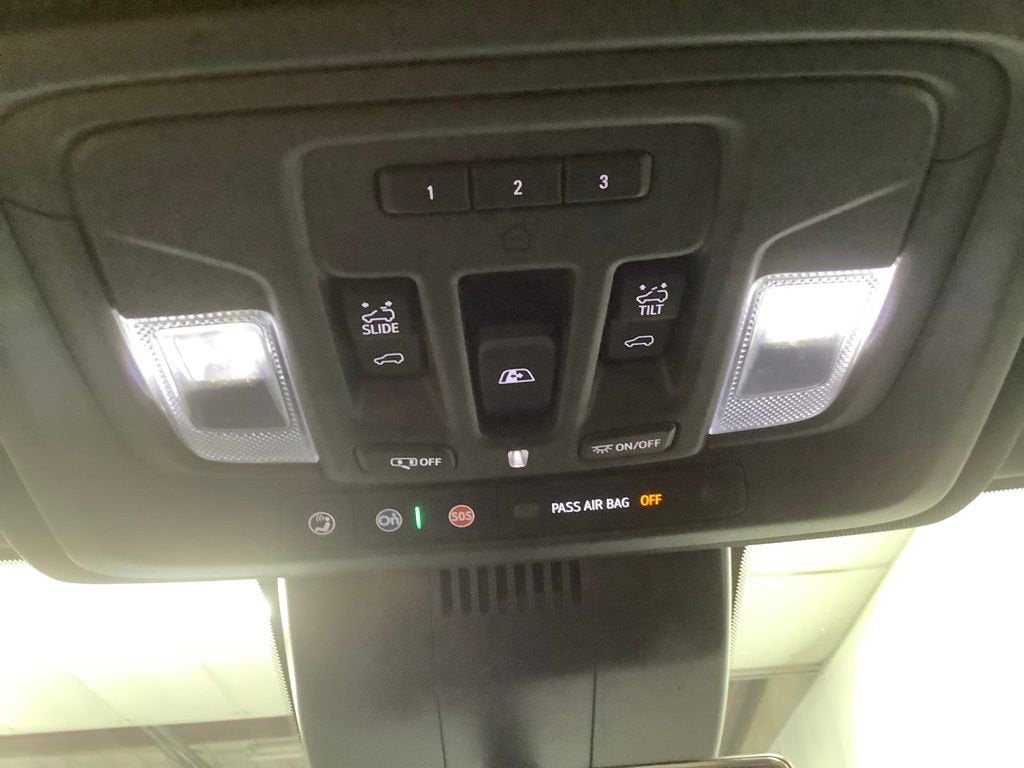 2024 GMC Sierra 3500 HD AT4