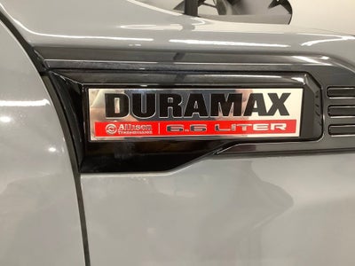 2024 GMC Sierra 3500 HD AT4