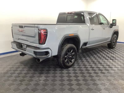 2024 GMC Sierra 3500 HD AT4