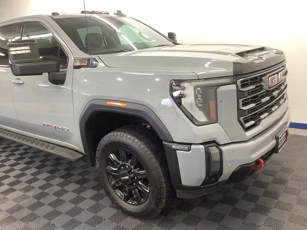 2024 GMC Sierra 3500 HD AT4