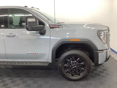 2024 GMC Sierra 3500 HD AT4