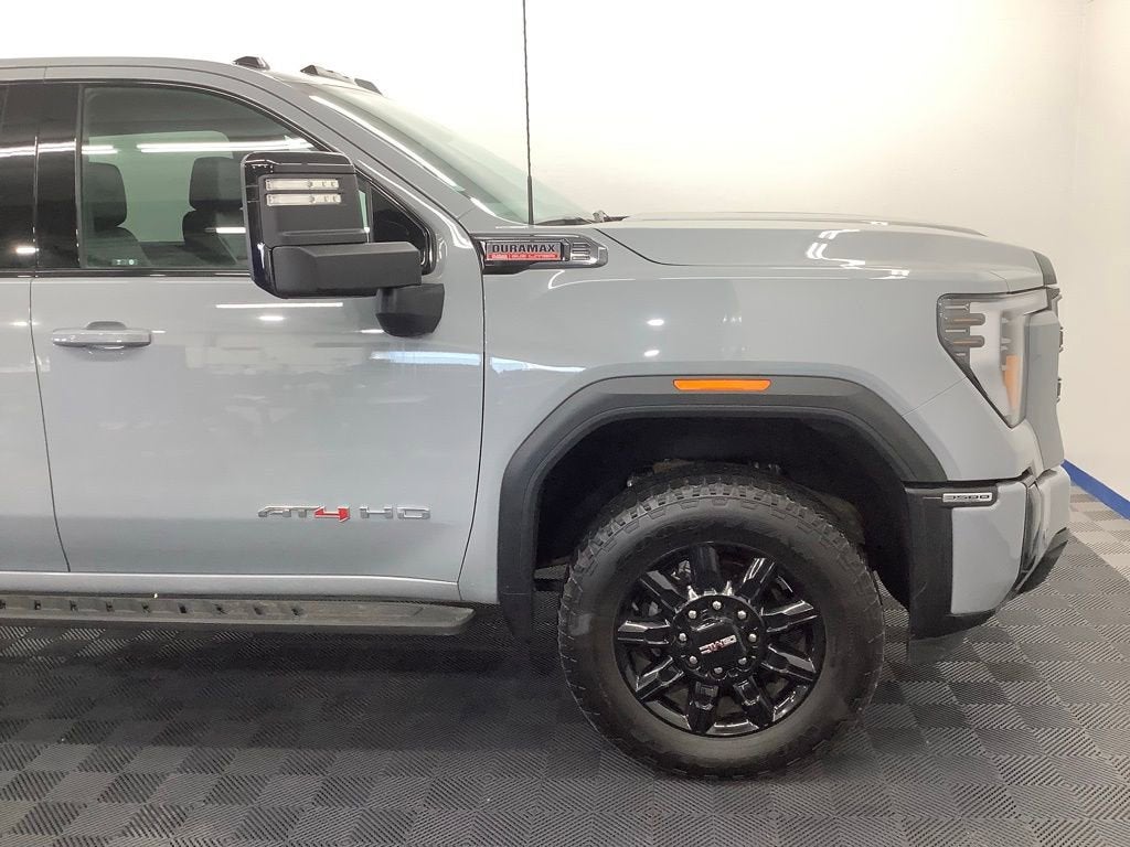 2024 GMC Sierra 3500 HD AT4