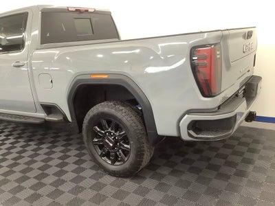 2024 GMC Sierra 3500 HD AT4