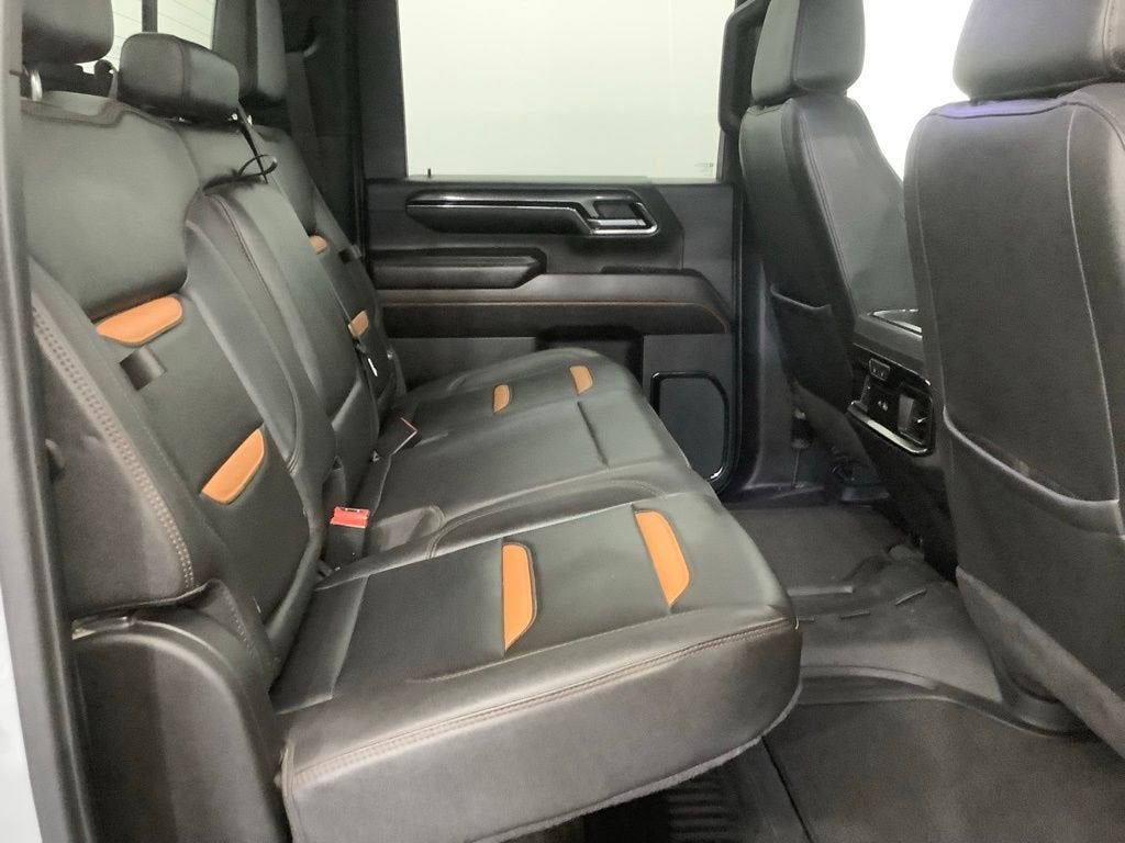 2024 GMC Sierra 3500 HD AT4