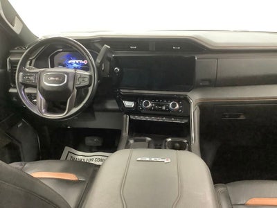 2024 GMC Sierra 3500 HD AT4