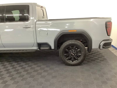 2024 GMC Sierra 3500 HD AT4
