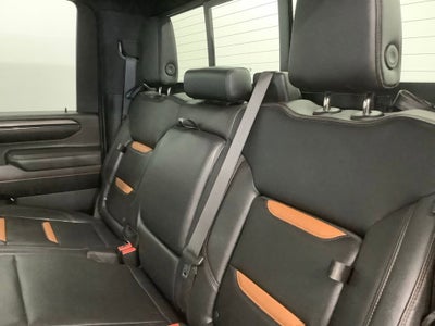 2024 GMC Sierra 3500 HD AT4